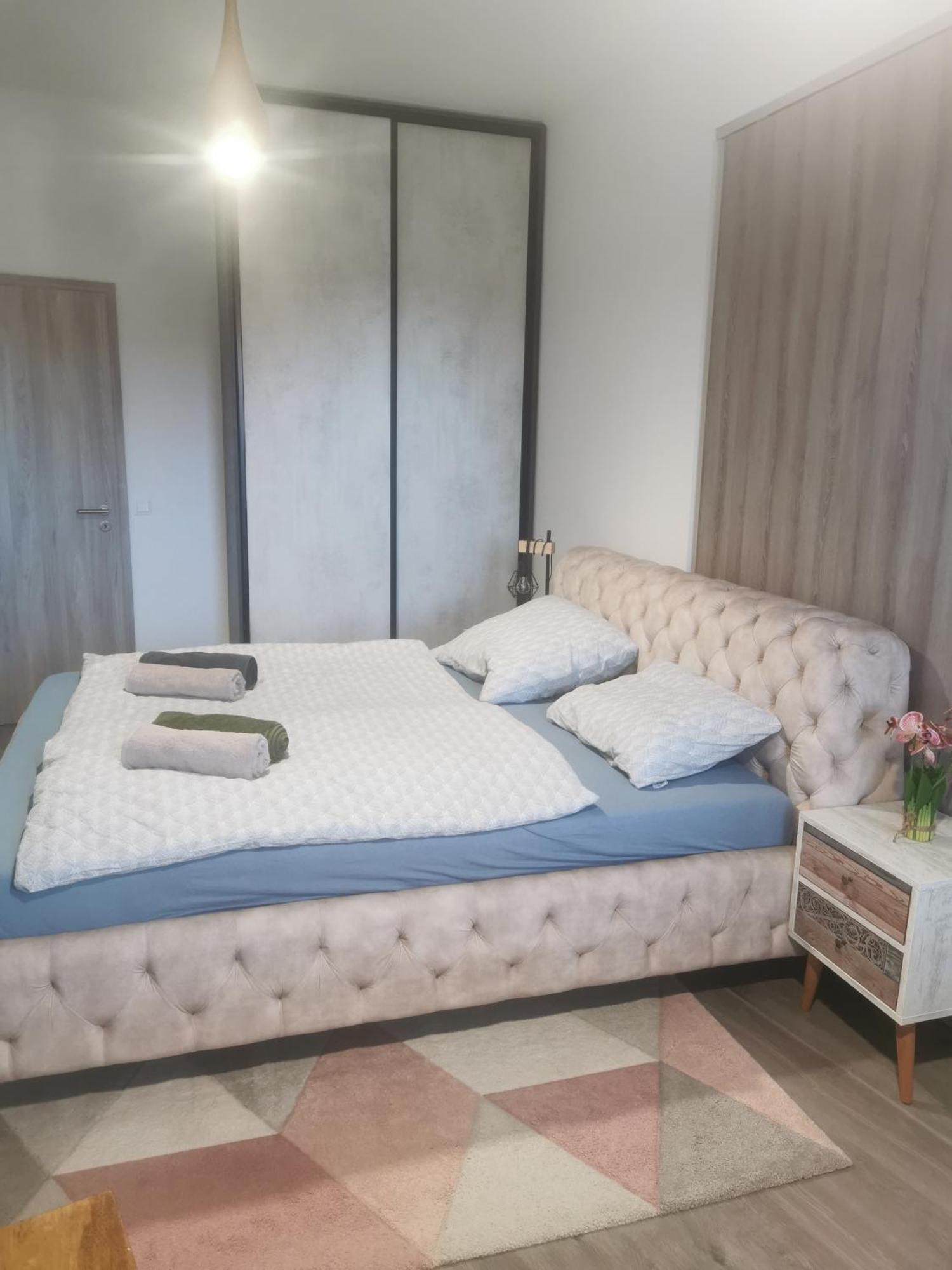 Beli Apartman Melygarazzsal Хевіз Екстер'єр фото
